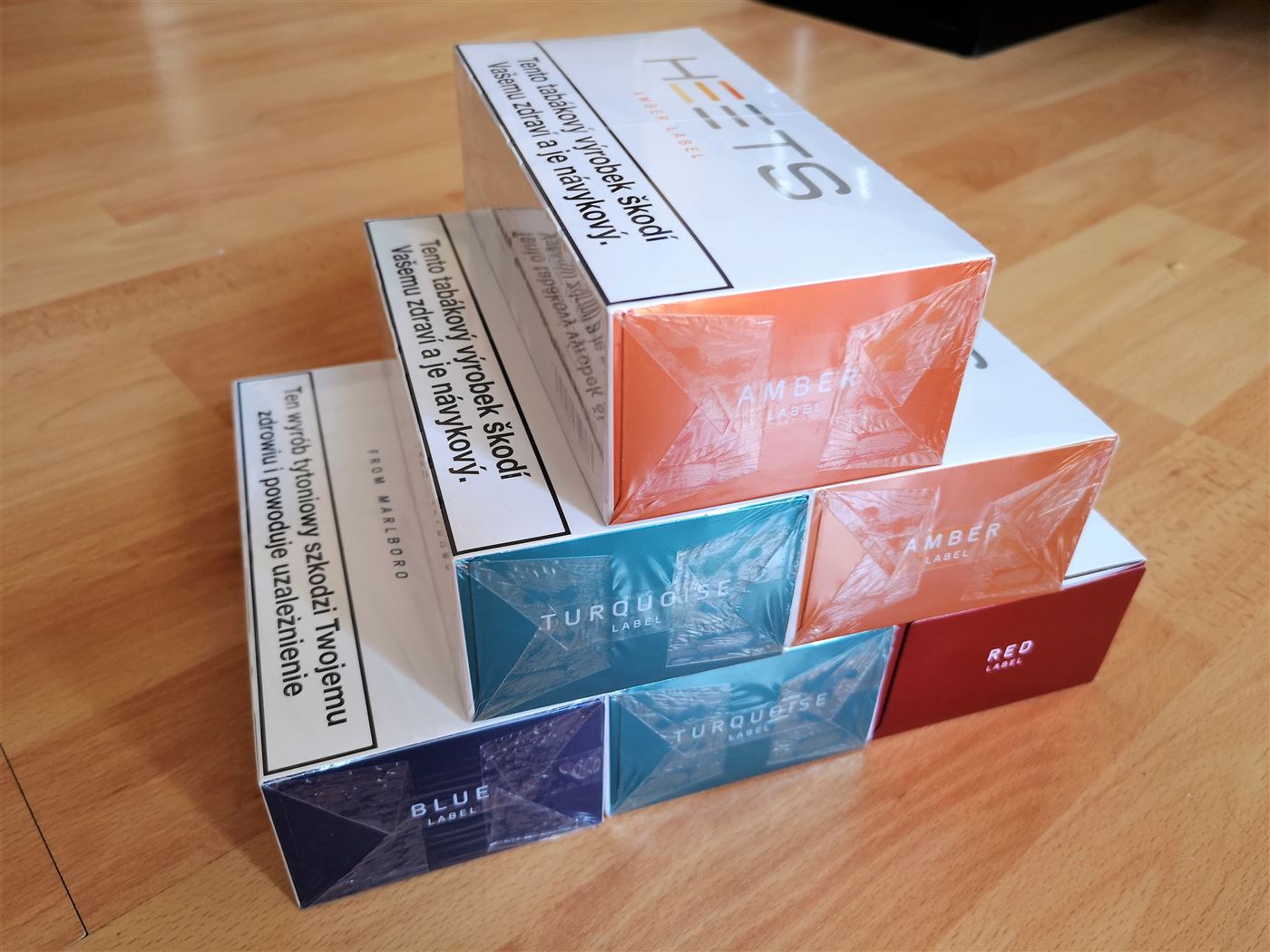 Kde kúpiť najlacnejšie náplne HEETS pre IQOS od 36 €, vo veľkoobchode za 38 €