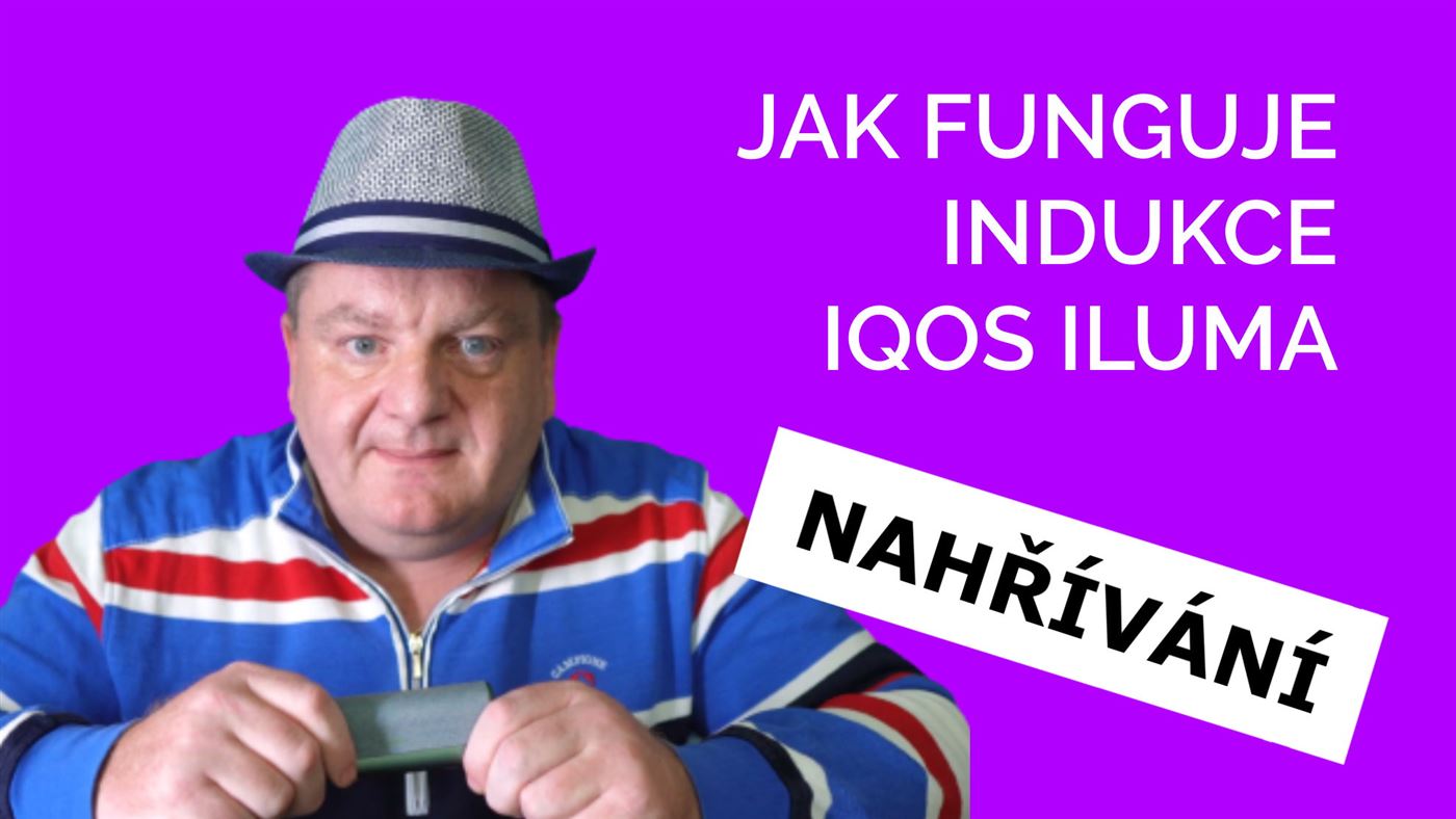 Ako funguje indukčné nahrievanie SMARTCORE v IQOS ILUMA i