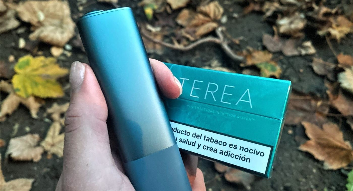 Koľko nikotínu obsahujú náplne TEREA v porovnaní s cigaretou?