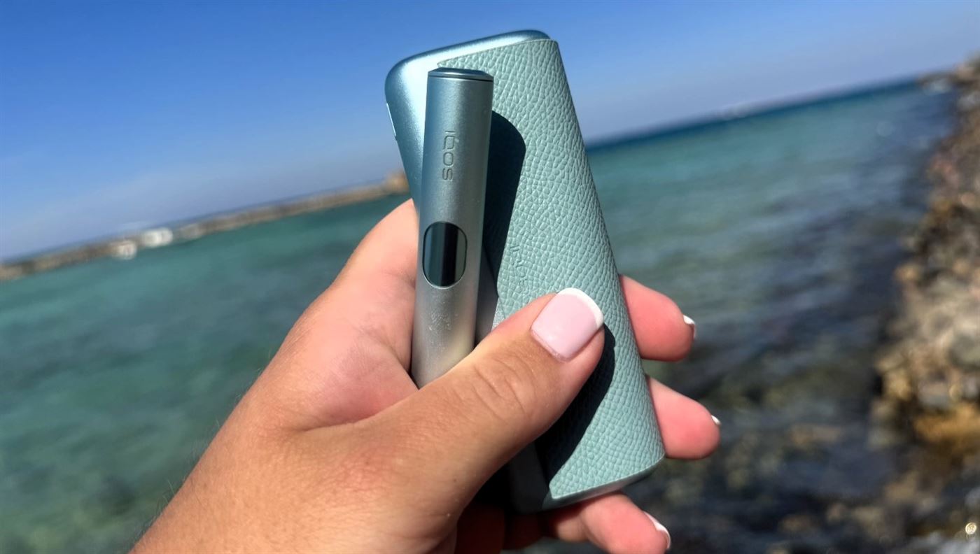 Recenzia: Najnovší IQOS ILUMA PRIME s označením „i“ model 2024 sa predáva na Slovensku