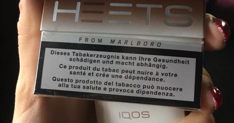 Prehľad všetkých druhov náplní HEETS pre IQOS a ceny, prečo sa v Európe nepredávajú príchute